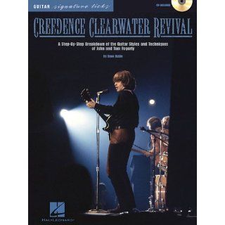 Creedence Clearwater Revival Bücher