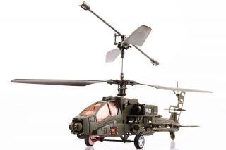 RC Helikopter Apache AH64 9088 Gyro 3CH   RTF