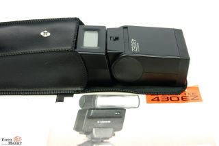 Canon 430EZ Speedlite Blitzgerät Flash Blitz 430 EZ EOS 50E 500N EOS3