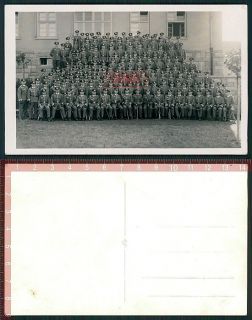 Orig. Foto Infantrie Regiment 64 Arnsberg Sauerland