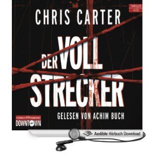 Der Vollstrecker (Hörbuch ) Chris Carter, Achim