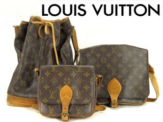 Louis Vuitton 3 x diverse Taschen, #64
