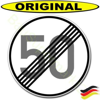 50 ENDE Schild f. 60 Geburtstag Verkehrszeichen 278 55