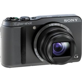 DSC HX30V 18.2 MP Digital Camera   Black 106.6mm 61.9mm 34.6mm