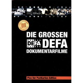 Die großen DEFA   Dokumentarfilme, Teil 1 5 (5 DVDs): 