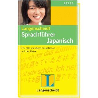 Langenscheidt Sprachführer Japanisch: Für alle wichtigen Situationen