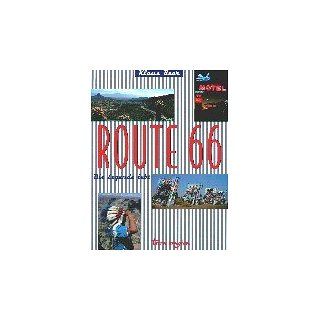 Route 66   die Legende lebt. Mit DVD. Klaus Beer Bücher