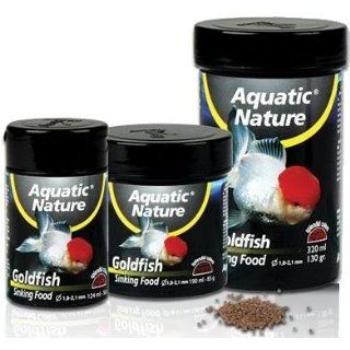 Aquatic Nature GOLDFISH SINKING FOOD 190 ml   85 g