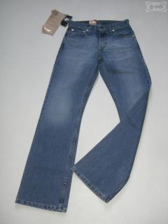 Levis® Levis 507 (04.68) Bootcut Jeans, 26/ 32, NEU 