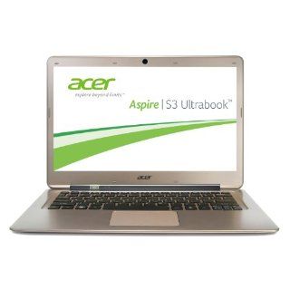 Acer Aspire S3 391 33214G52add 33,8 cm Ultrabook Computer