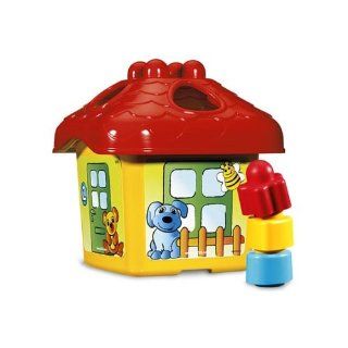 Lego Baby 5461   Formensortier Haus Spielzeug