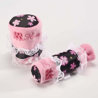 Hello Kitty Auto Handbremse+Schaltknauf Bezug Sakura 01