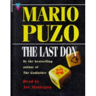 The Last Don Mario Puzo Englische Bücher