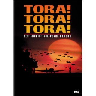 Tora Tora Tora Martin Balsam, Joseph Cotten, E. G