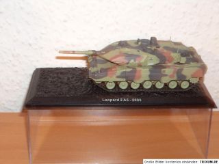Collection Panzer Modell Leopard 2 A5   2000 NEU & OVP Maßstab 172