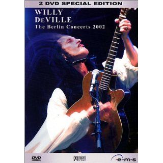 Willy DeVille   The Berlin Concerts 2002 (2DVDs) Willy