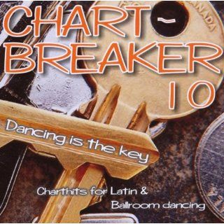 Chartbreaker for Dancing Vol.10 Musik