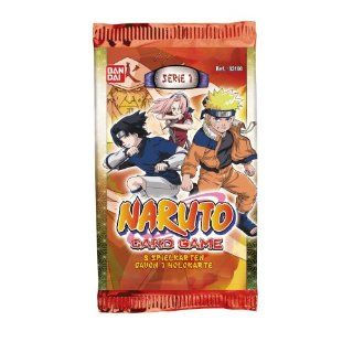 Naruto   Booster (deutsch) Spielzeug