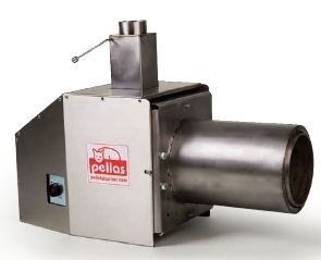 Pellas®X 70 Pellet brenner 15 70 kW (Pellet kessel, Pellet heizung