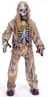 Luxus Jungen Zombie Halloween Kostüm Kinder 4 14 Jahre Outfits Mit