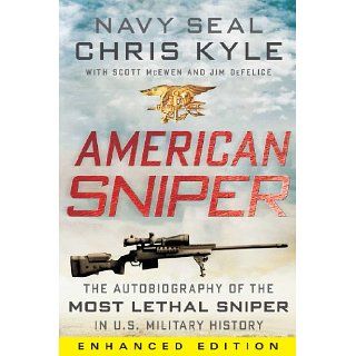 American Sniper (Enhanced Edition) eBook Jim DeFelice, Chris Kyle