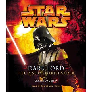 Star Wars: Dark Lord: The Rise of Darth Vader (Star Wars (Random House