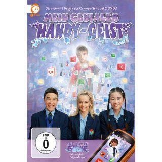 Mein genialer Handy Geist (My Phone Genie) [2 DVDs] Adam