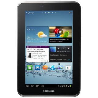 Samsung Galaxy Tab 2 7.0 P3100 3G + WIFI Tablet (GT P3100TSA) titanium