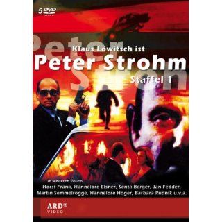 Peter Strohm   Staffel 3, Folgen 27 37 [4 DVDs] Klaus