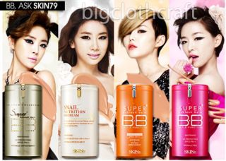 SKIN79 Hot Pink Super+ TRIPLE FUNCTION BB Cream 40g