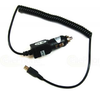 Kfz Ladekabel für Motorola ersetzt VC700 / CFLN1309 (mini USB)