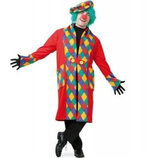 Clownmantel Gino Gr. XXL 27374