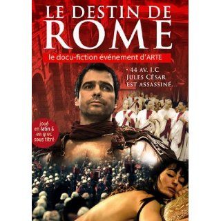 Le destin de rome [FR Import]: Cedric Brenner, Cedric
