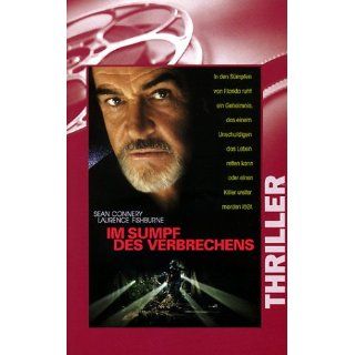 Im Sumpf des Verbrechens [VHS]: Sir Sean Connery, Laurence Fishburne