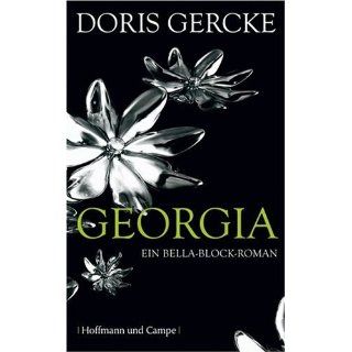 Georgia Ein Bella Block Roman Doris Gercke Bücher