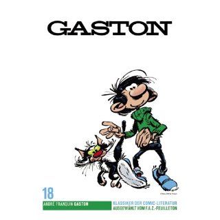 Gaston   F.A.Z. Comic Klassiker, Band 18 André Franquin