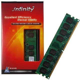 1024 MB OCI Infinity DDR2 RAM Speicher   1066 MHz: 