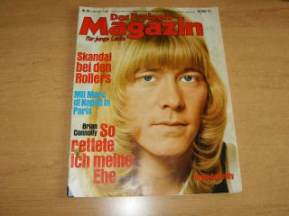Freizeit Magazin 19/77  Sweet  Howard Carpendale  Wolfgang Petry  Marc