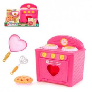 Lalaloopsy   Spielset Ofen