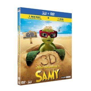 Le voyage extraordinaire de samy Blu ray FR Import Billy