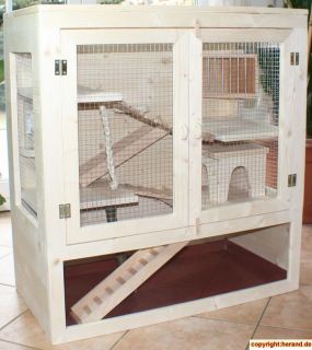 Käfig Kadri, Hamster, Maus,83 x 43 x 87 cm