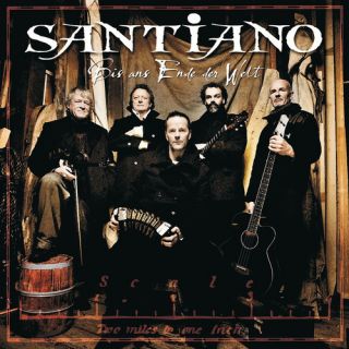 CD]Santiano   Bis Ans Ende Der Welt