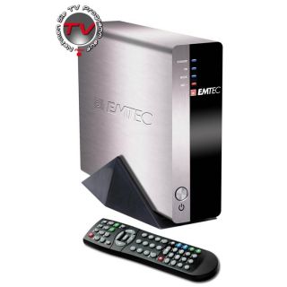An Bastler EMTEC Movie Cube R700 Video Player, HD Ready