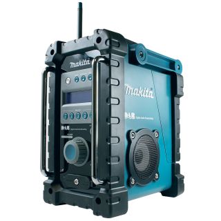 Makita BMR101 Baustellenradio ( vgl. BMR100) mit DAB Digital