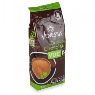 79 EUR/kg) Venessa VDC 15 Trinkschokolade (15%) 1kg
