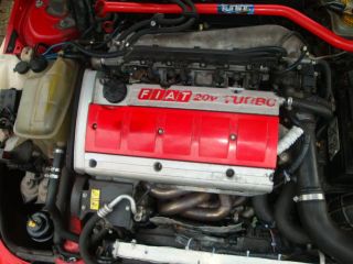Fiat Coupe 2,0l 20V Turbo Tuning Style Unikat mit NEU TÜV