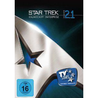 Star Trek   Raumschiff Enterprise: Season 2.1, Remastered 4 DVDs