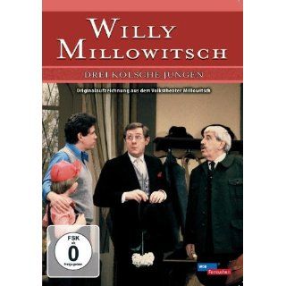 Willy Millowitsch   Drei kölsche Jungen Willy Millowitsch