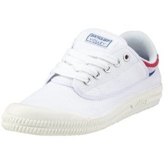 Dunlop Volley white blue red 510090000 41 Herren Sneaker 