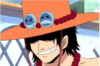 One piece Portgas D Ace Cosplay hat costume hot Hut